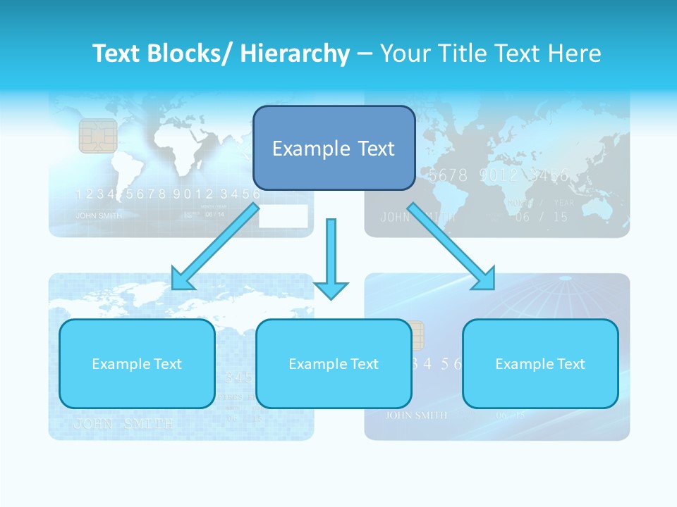 Service Background Symbol PowerPoint Template