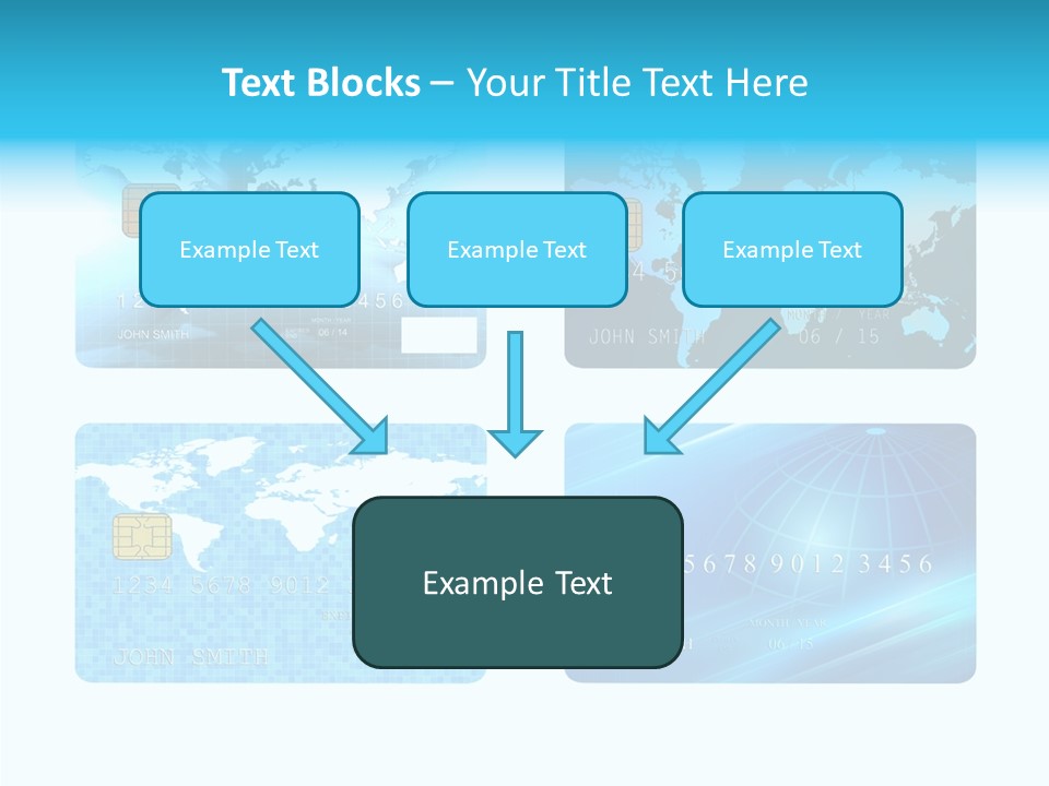 Service Background Symbol PowerPoint Template