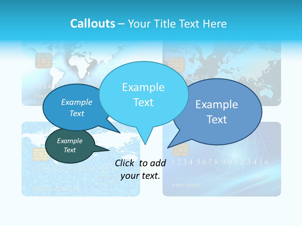 Service Background Symbol PowerPoint Template