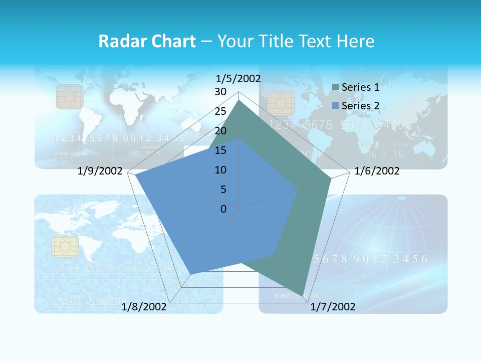 Service Background Symbol PowerPoint Template