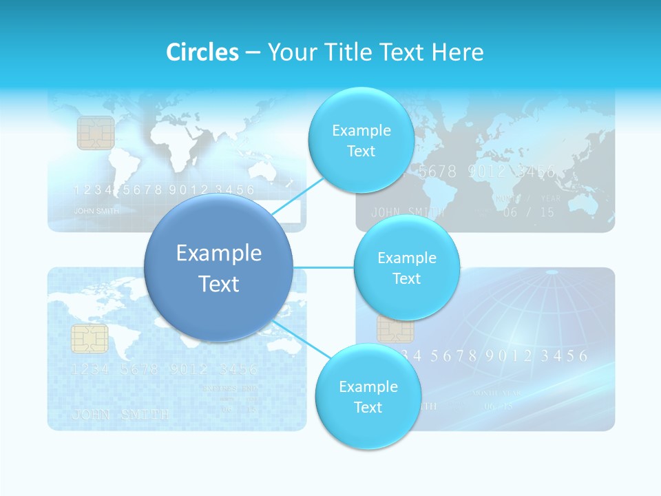 Service Background Symbol PowerPoint Template