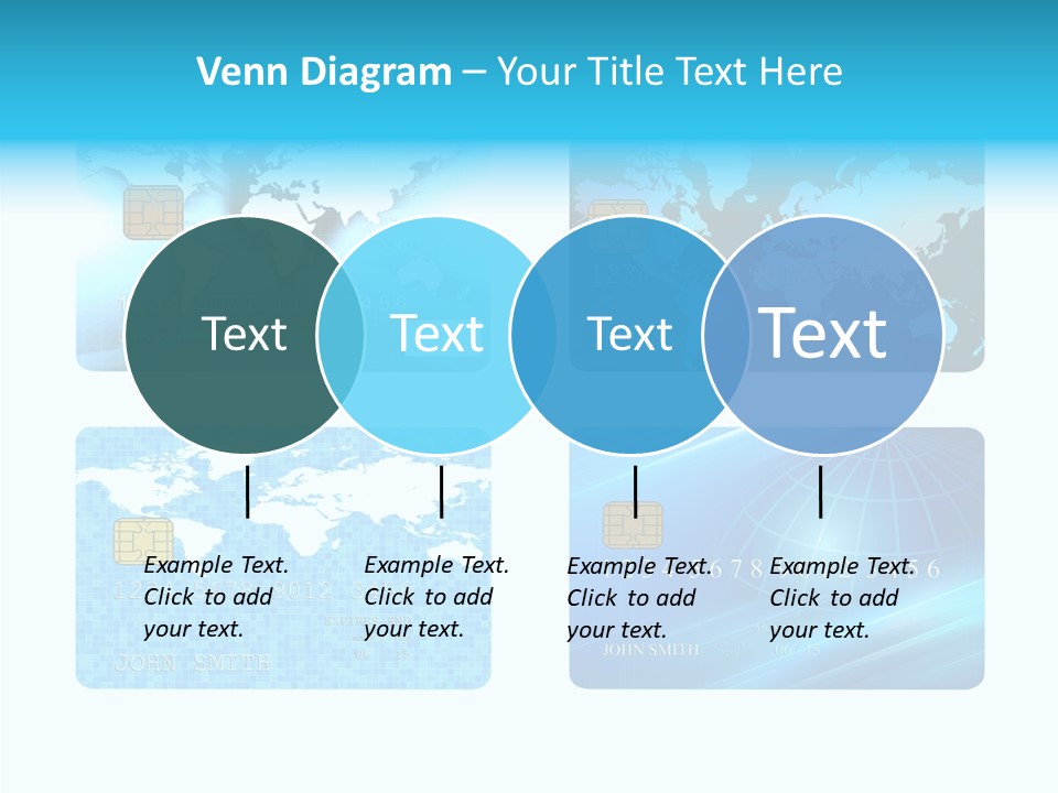 Service Background Symbol PowerPoint Template
