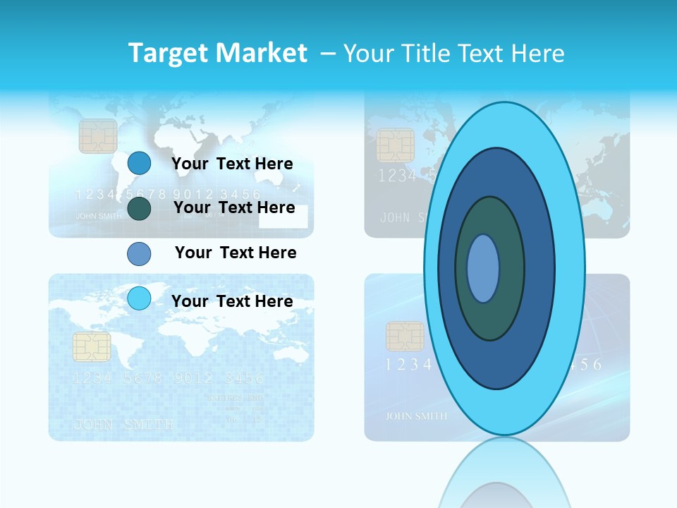 Service Background Symbol PowerPoint Template