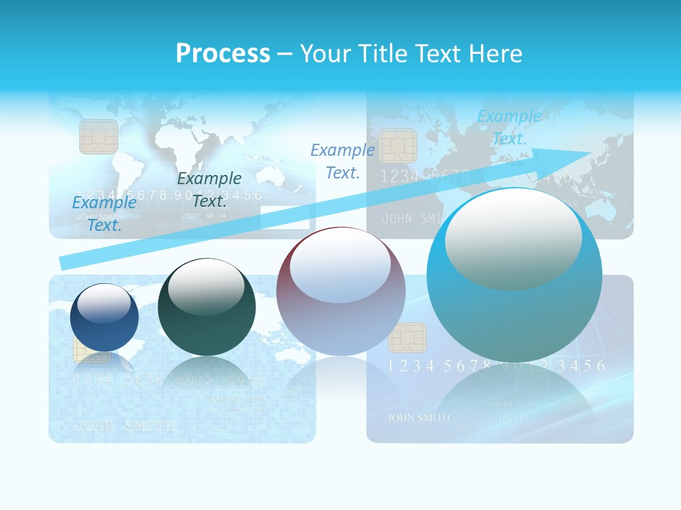 Service Background Symbol PowerPoint Template