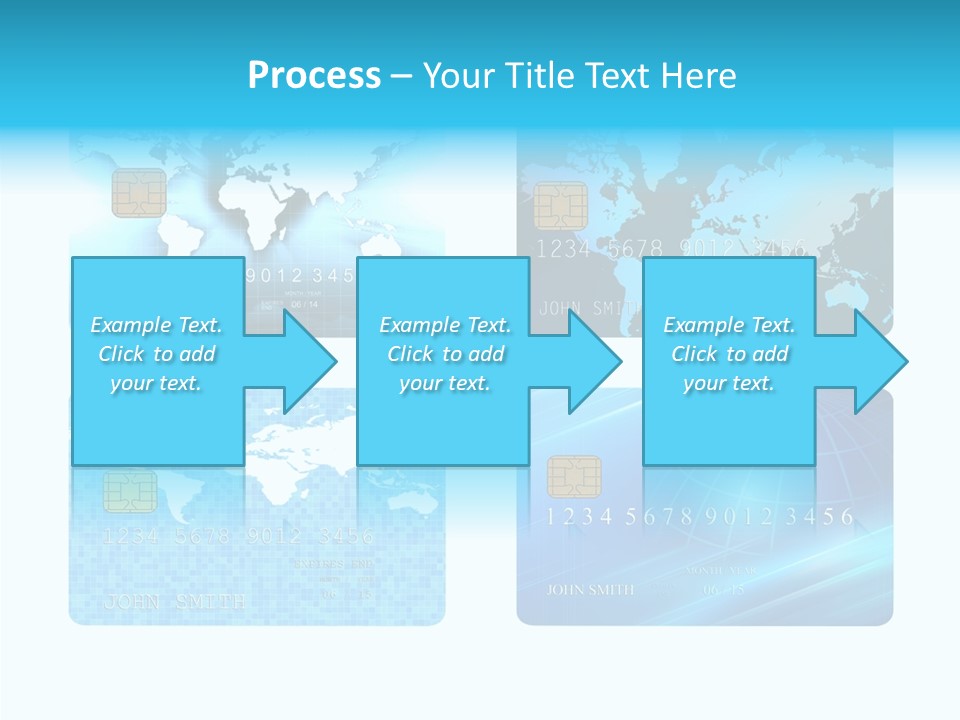 Service Background Symbol PowerPoint Template