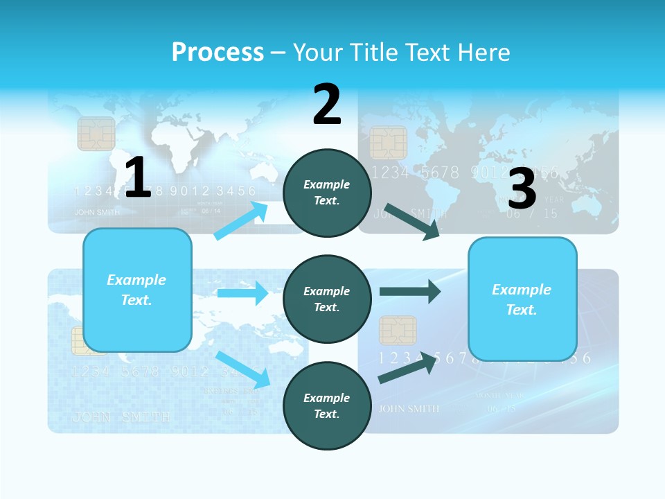 Service Background Symbol PowerPoint Template