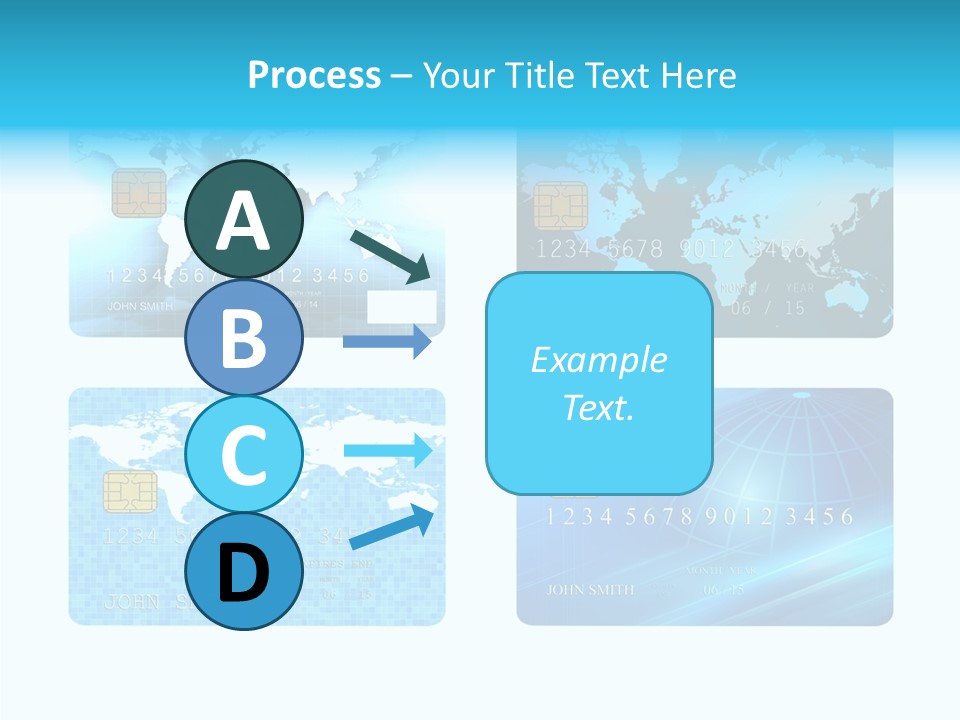 Service Background Symbol PowerPoint Template