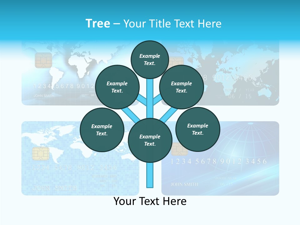 Service Background Symbol PowerPoint Template