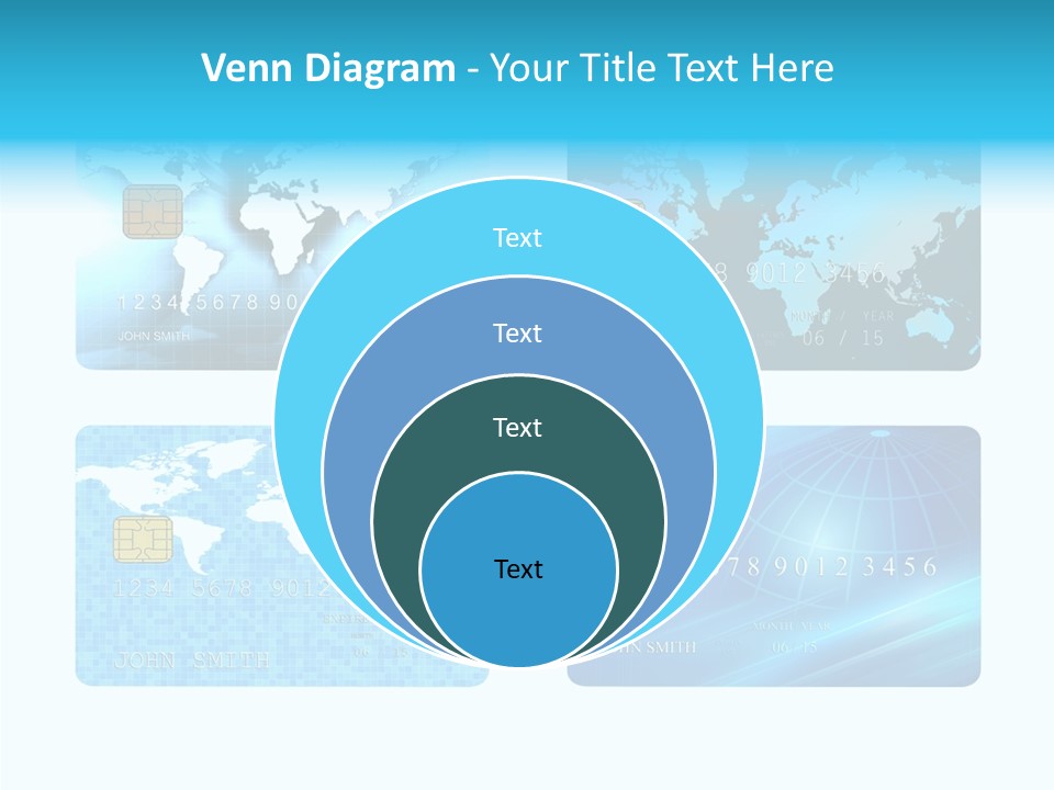 Service Background Symbol PowerPoint Template