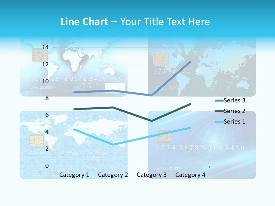 Service Background Symbol PowerPoint Template