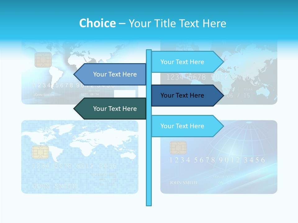Service Background Symbol PowerPoint Template