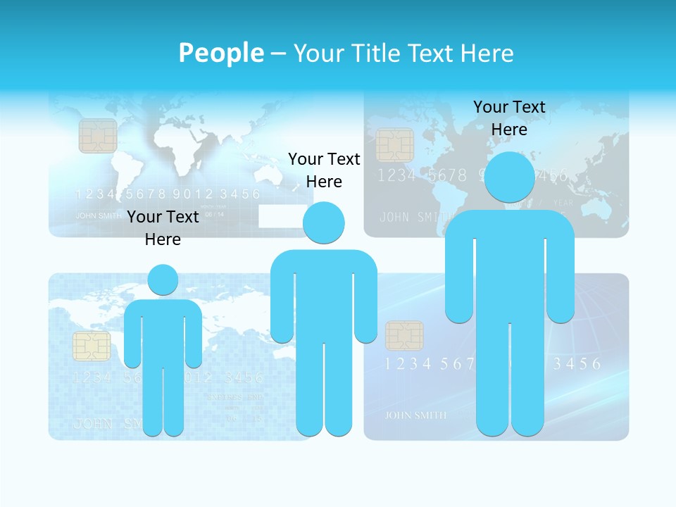 Service Background Symbol PowerPoint Template