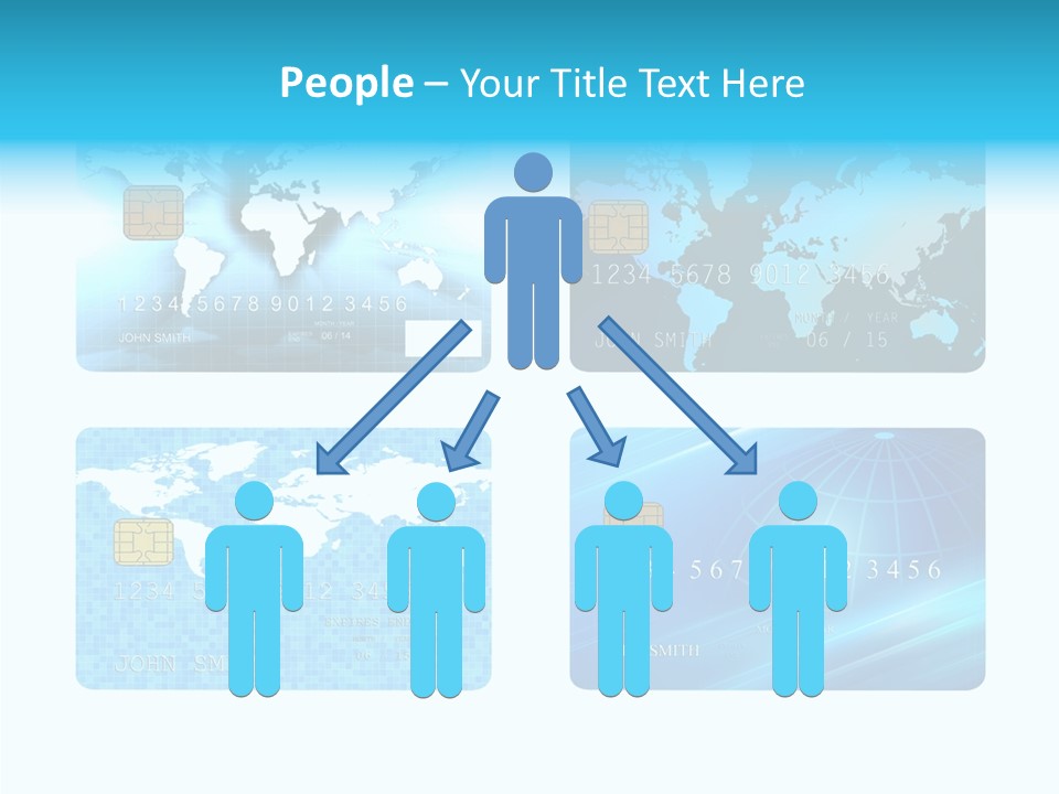 Service Background Symbol PowerPoint Template