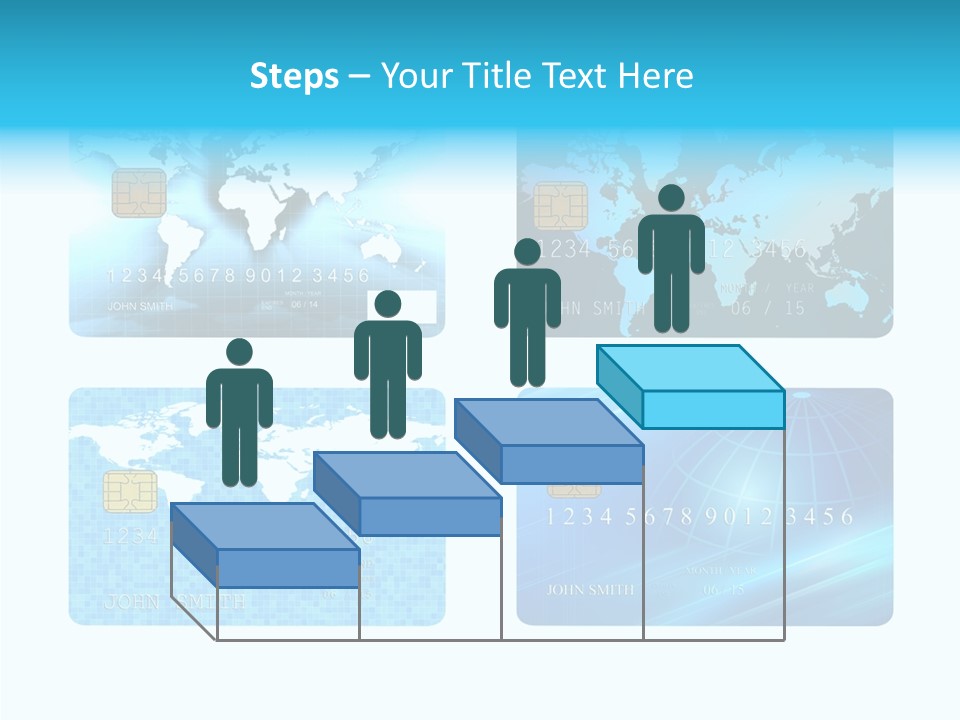 Service Background Symbol PowerPoint Template
