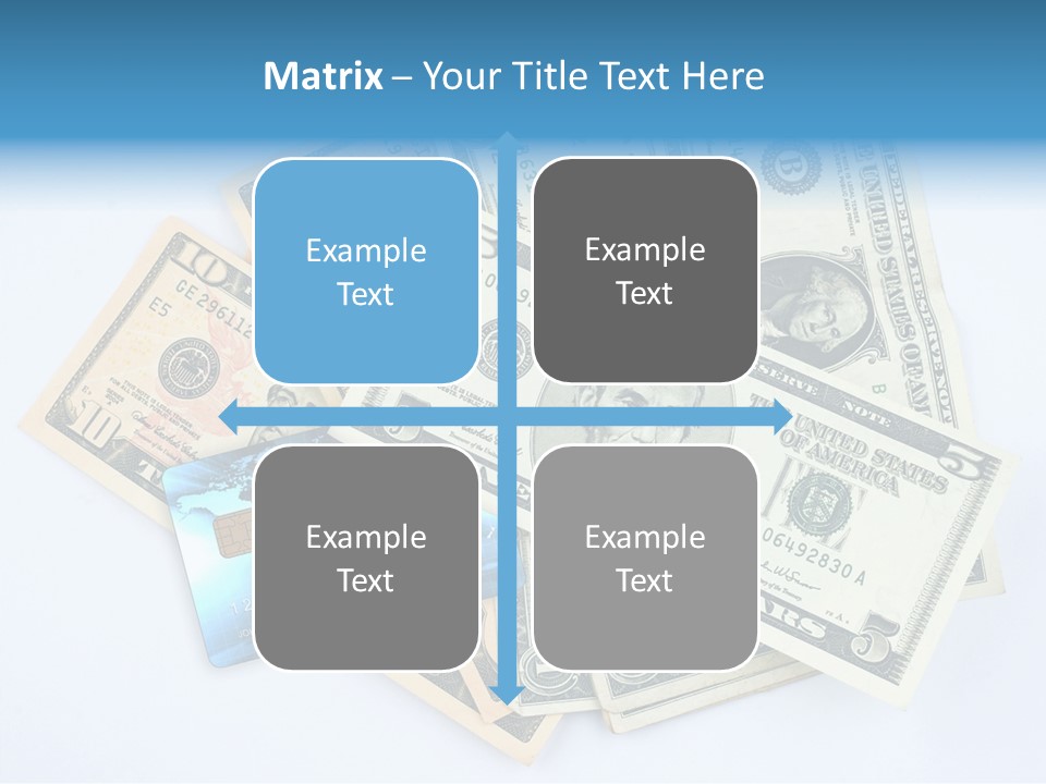 Electronic Pay Bill PowerPoint Template