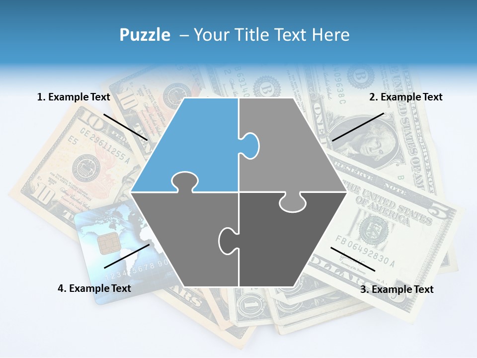 Electronic Pay Bill PowerPoint Template