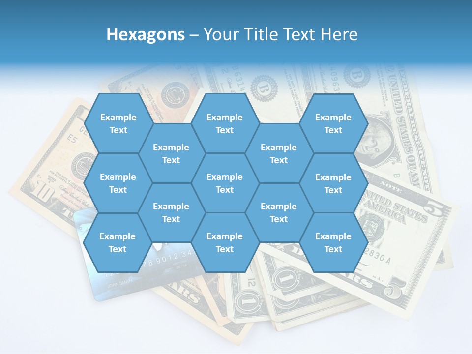 Electronic Pay Bill PowerPoint Template