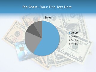 Electronic Pay Bill PowerPoint Template