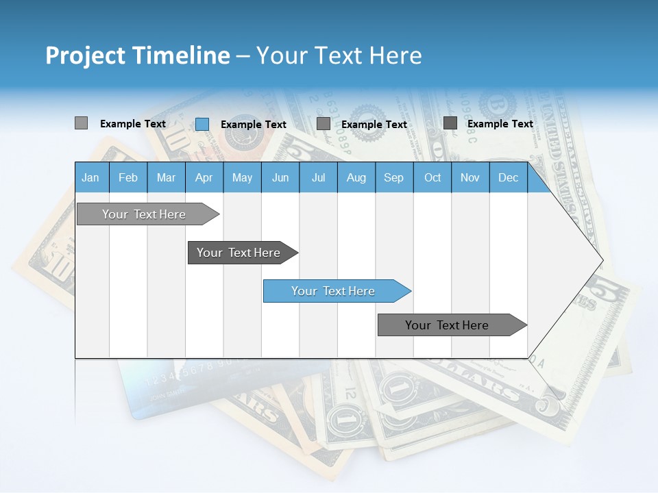 Electronic Pay Bill PowerPoint Template