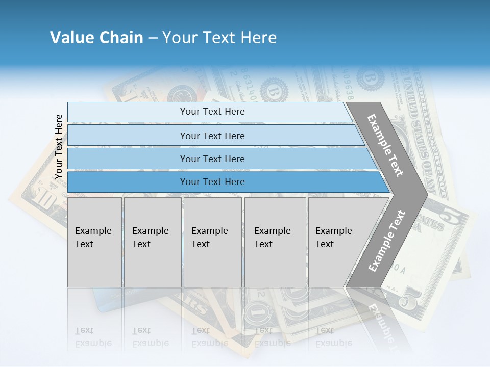 Electronic Pay Bill PowerPoint Template