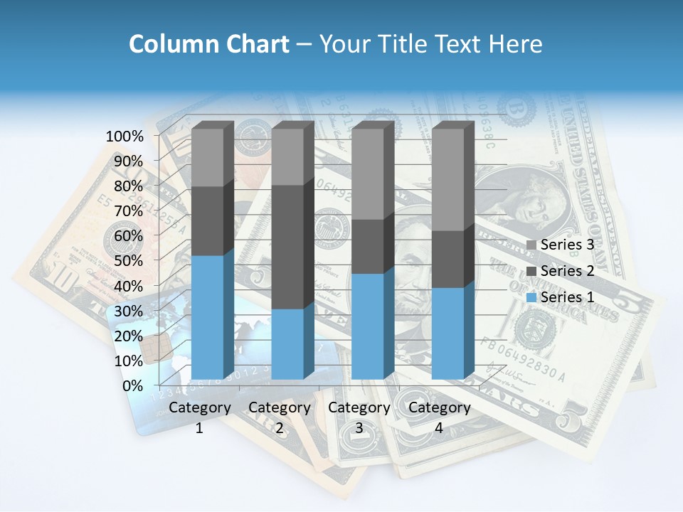 Electronic Pay Bill PowerPoint Template