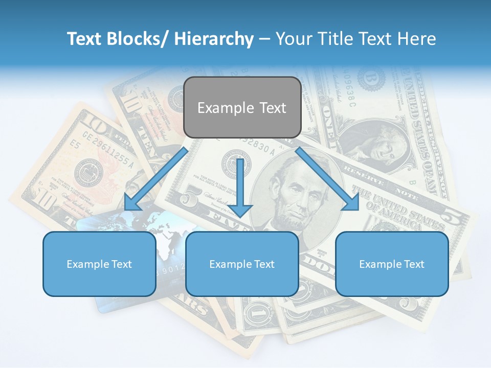 Electronic Pay Bill PowerPoint Template