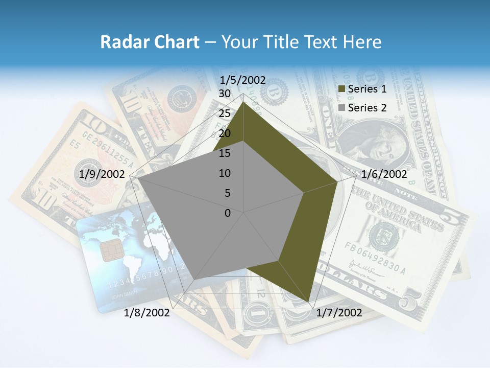 Electronic Pay Bill PowerPoint Template