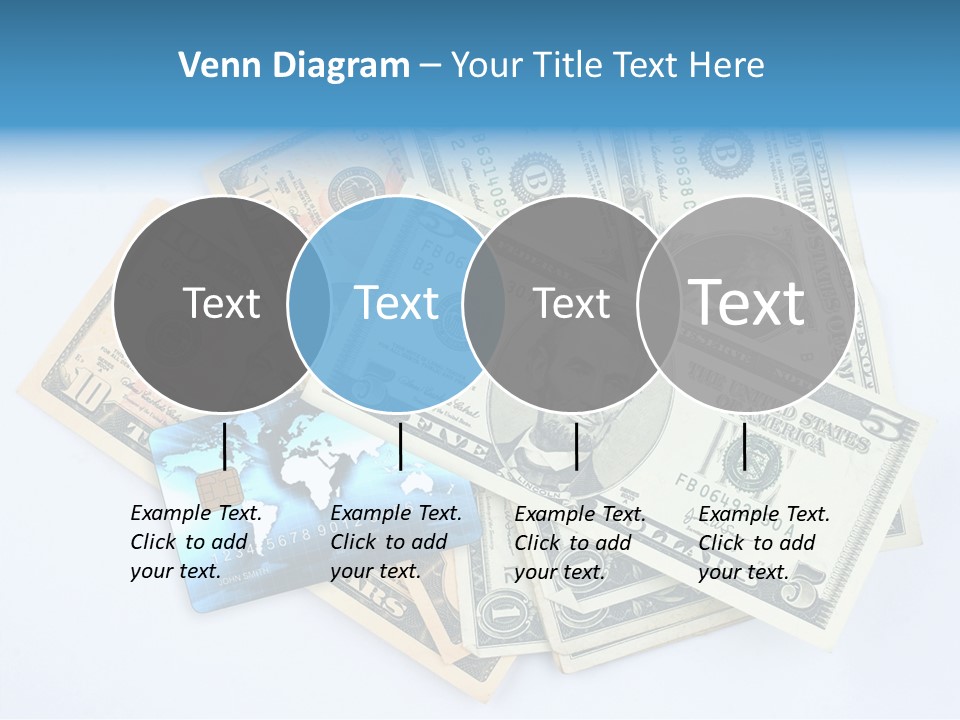 Electronic Pay Bill PowerPoint Template
