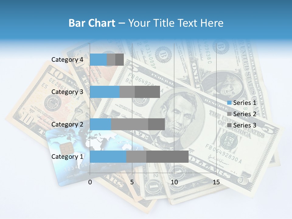 Electronic Pay Bill PowerPoint Template