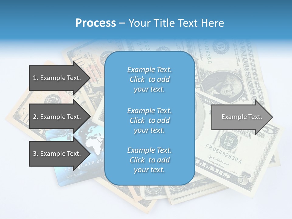 Electronic Pay Bill PowerPoint Template