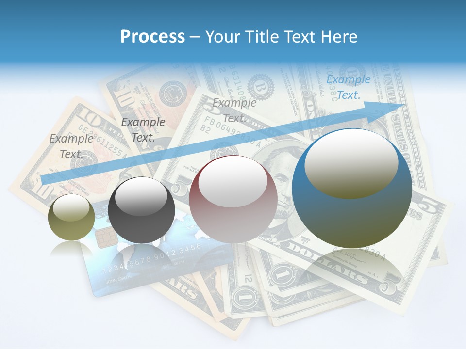Electronic Pay Bill PowerPoint Template