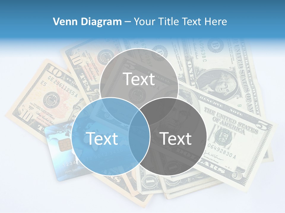 Electronic Pay Bill PowerPoint Template