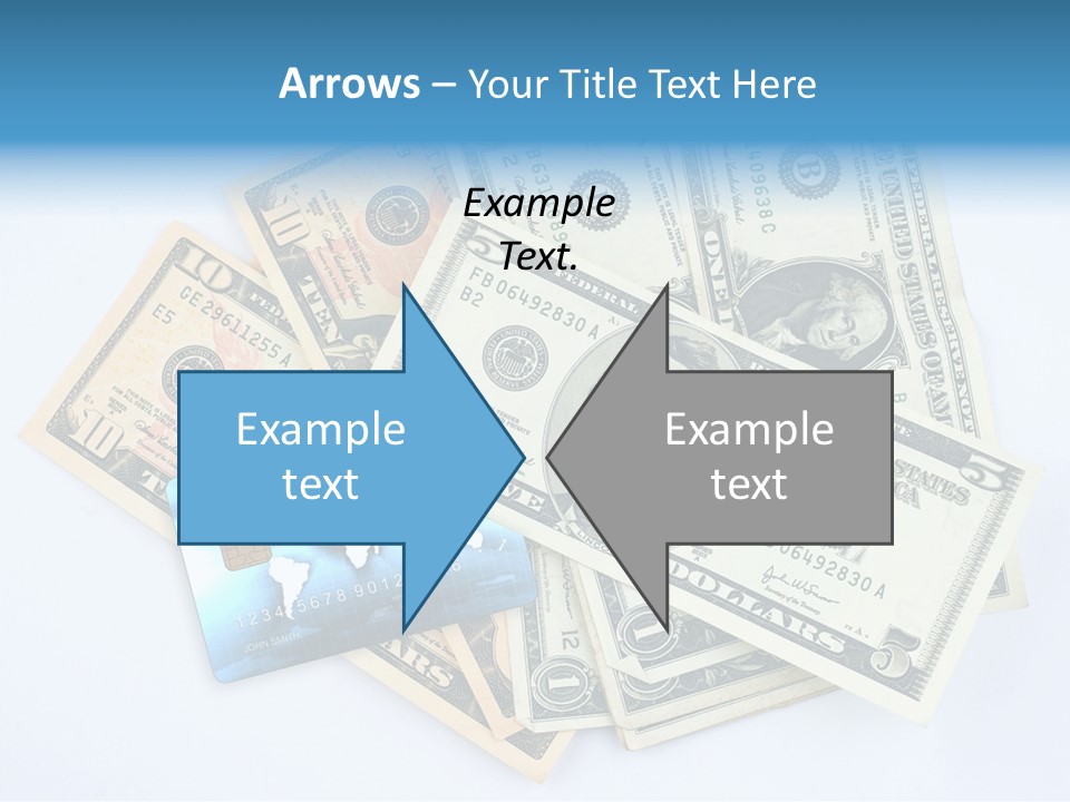 Electronic Pay Bill PowerPoint Template