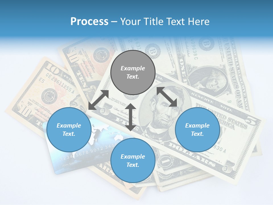 Electronic Pay Bill PowerPoint Template