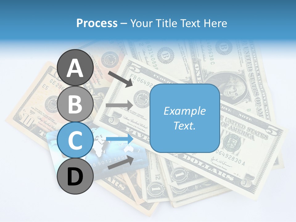 Electronic Pay Bill PowerPoint Template