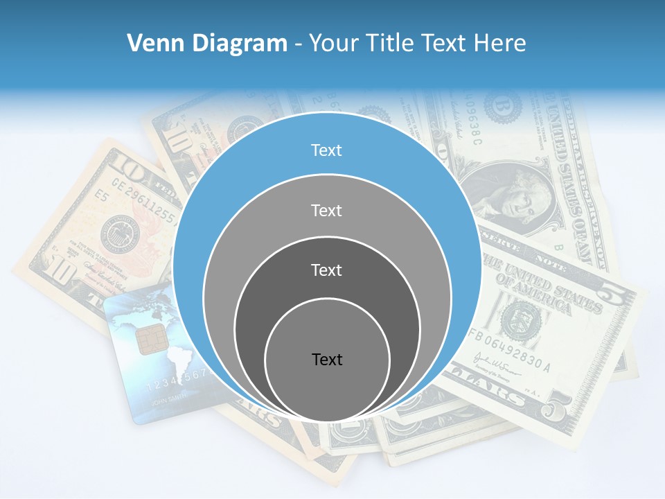 Electronic Pay Bill PowerPoint Template