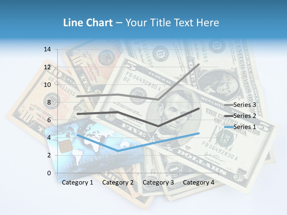 Electronic Pay Bill PowerPoint Template