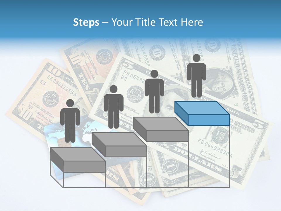 Electronic Pay Bill PowerPoint Template