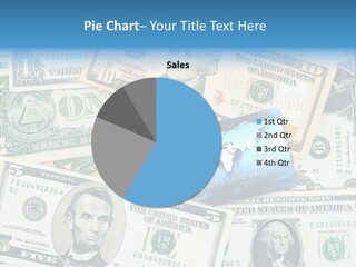 Modern Debit Global PowerPoint Template