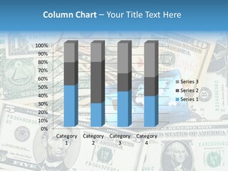 Modern Debit Global PowerPoint Template