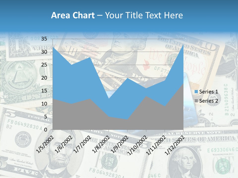 Modern Debit Global PowerPoint Template