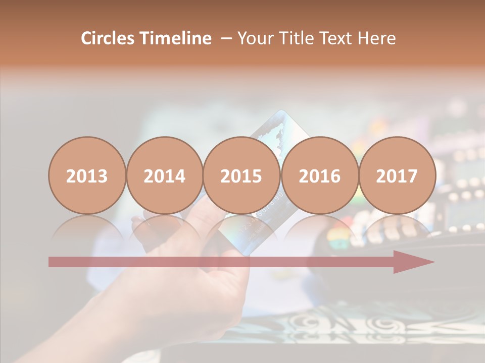 Money Commerce Thumb PowerPoint Template