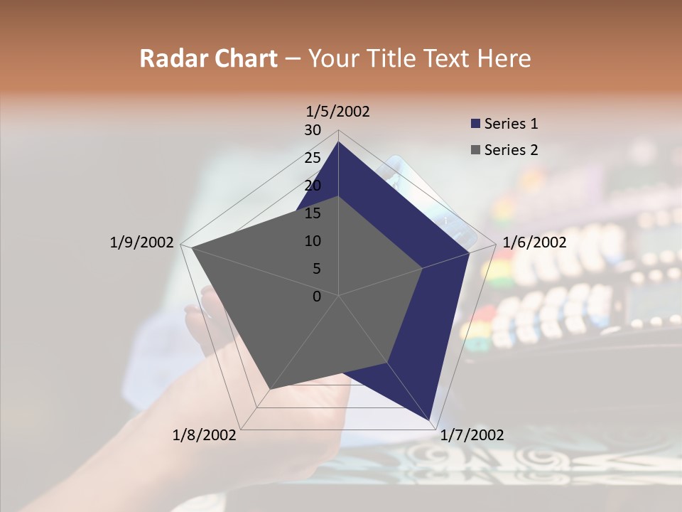 Money Commerce Thumb PowerPoint Template