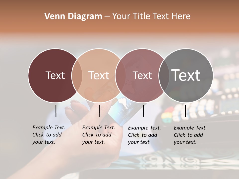 Money Commerce Thumb PowerPoint Template