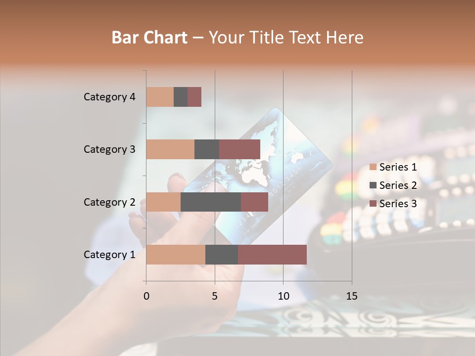 Money Commerce Thumb PowerPoint Template