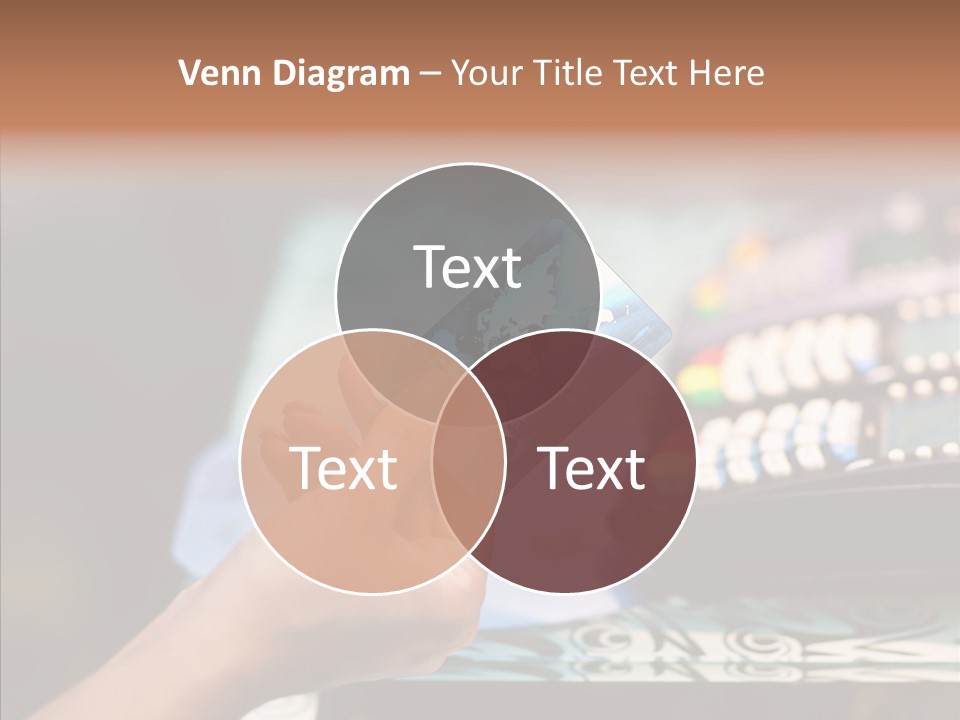 Money Commerce Thumb PowerPoint Template