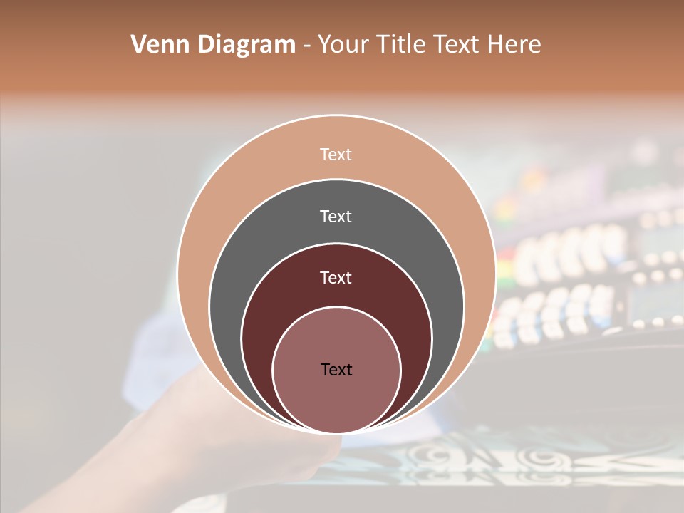 Money Commerce Thumb PowerPoint Template
