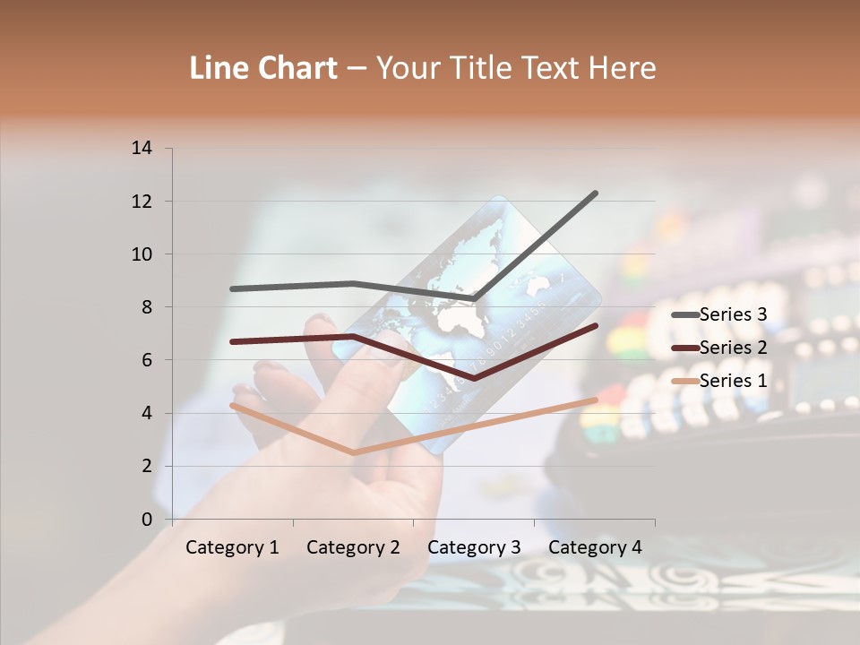 Money Commerce Thumb PowerPoint Template