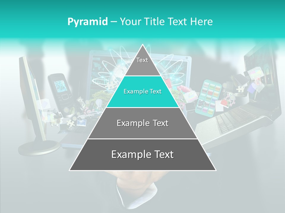 Charts Selecting Generation PowerPoint Template