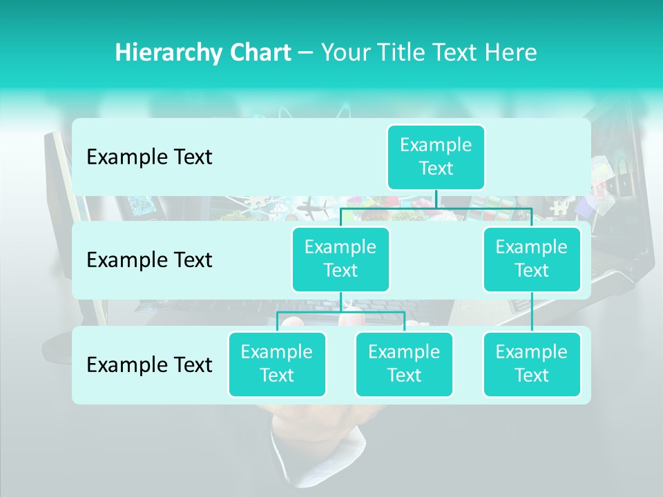 Charts Selecting Generation PowerPoint Template